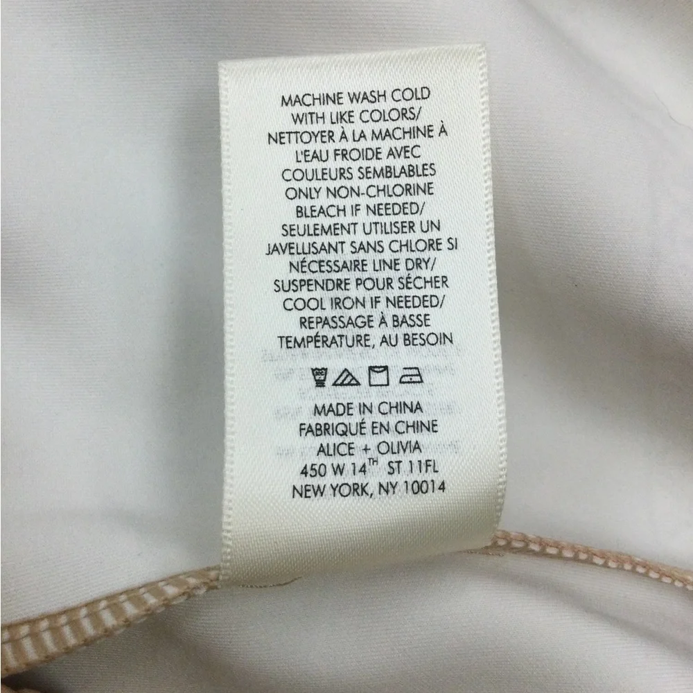 ALICE + OLIVIA DRESS, NWT, SIZE 6 - Picture 7 of 7